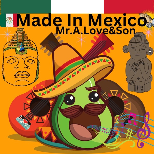Made In México (feat. DopeBoyzMuzic)
