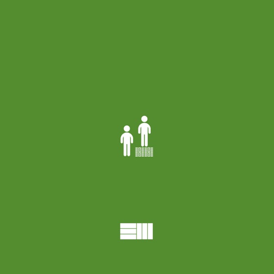 Cover artwork for HANDSOMER