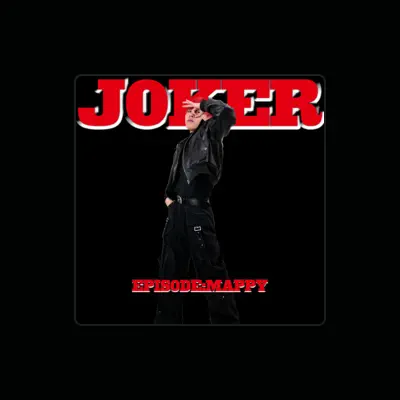 Listen to JOKER, watch music videos, read bio, see tour dates & more!