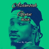 Asamoah Gyan (spedup) - Single - BCroX