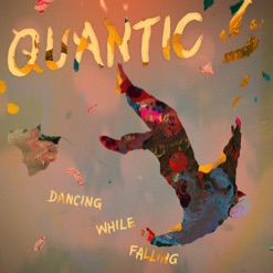 DANCING WHILE FALLING cover art