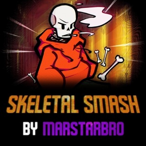 (UnderSwap: Integrity) Skeletal Smash - Single