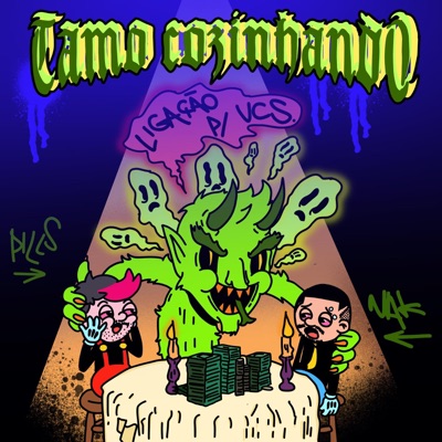 Tamo Cozinhando (feat. NAK ORIGINAL & prodbyxbs) - Single