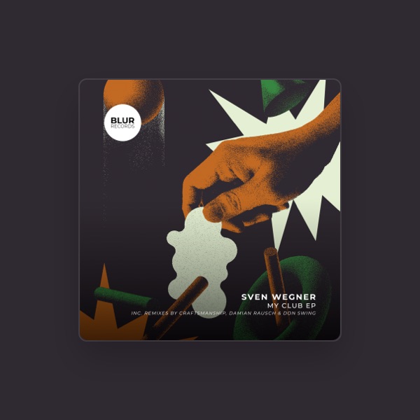 Sven Wegner's avatar