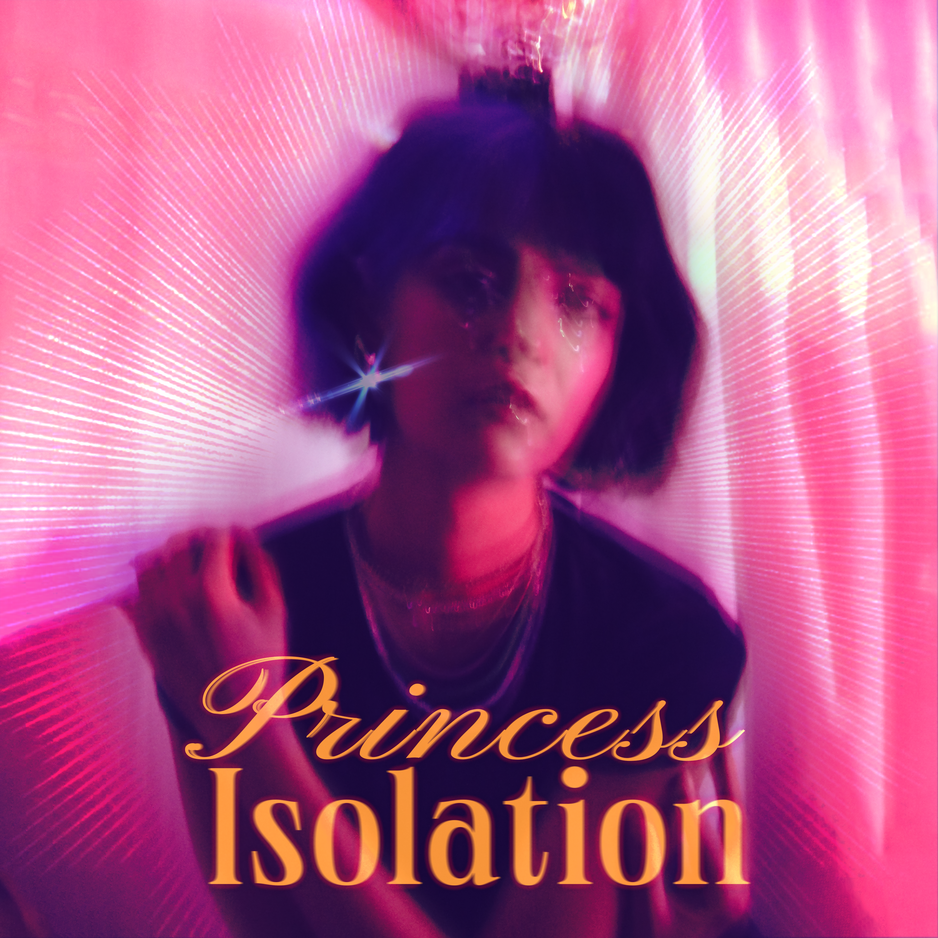Princess Isolation - EP