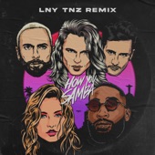 How You Samba (feat. Sofía Reyes & Tinie Tempah) [LNY TNZ Remix] artwork