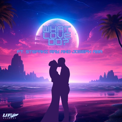 Mine (feat. Joseph Ama & Stefani Ray) - Single