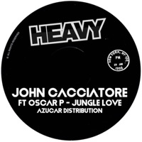Jungle Love (feat. Oscar P) - Single - John Cacciatore