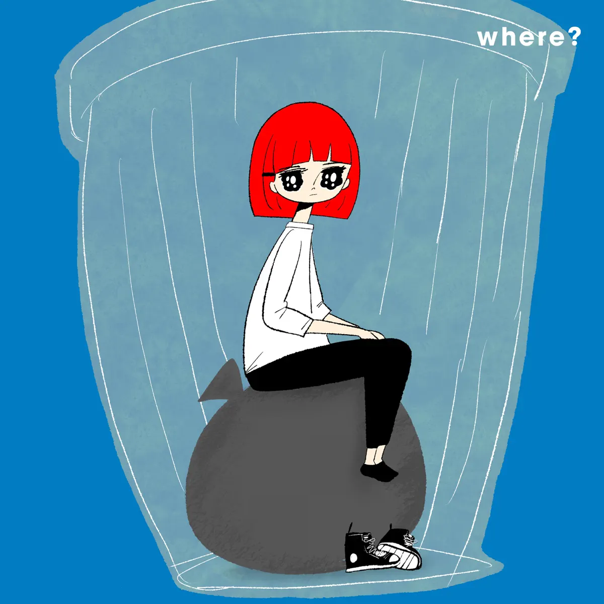 リーガルリリー - where? - EP (2023) [iTunes Plus AAC M4A]-新房子