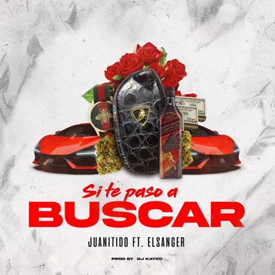 SI TE PASO A BUSCAR - Single