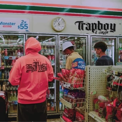 Trapboy - Single