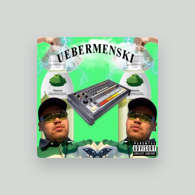 Listen to benuebermensch, watch music videos, read bio, see tour dates & more!