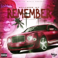 Remember - Single - HollyHood Jay