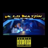 A lo maton (feat. Big Cvyu) - Single - Great Yiyi