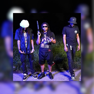 Midnight (feat. BRS KO & 6040 Jaybo) - Single