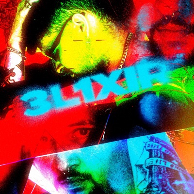 3lix1r (feat. LimitsOTB) - Single