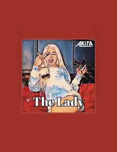 聆聽 AKiTA、觀看音樂影片、閱讀小傳、查看巡演日期等！