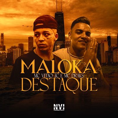 Maloka Destaque (feat. Solanno) - Single