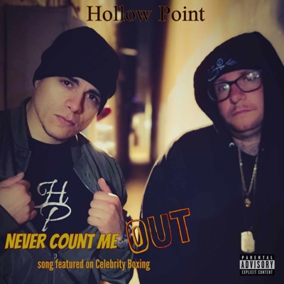 Never Count Me Out (feat. Anios & Georgie the Human) - Single