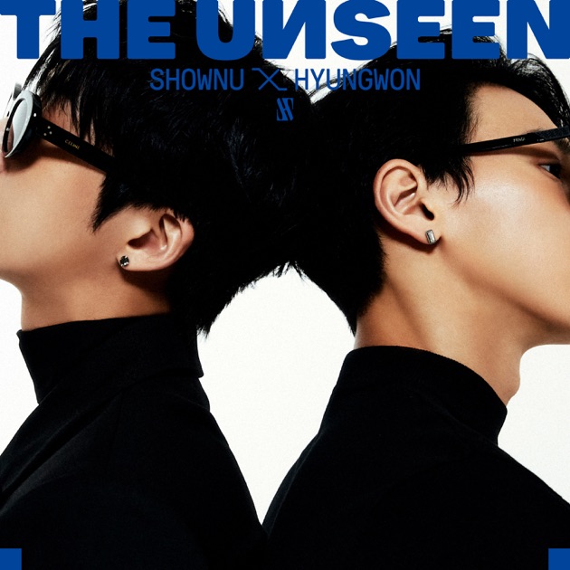 THE UNSEEN - EP - Album by SHOWNU X HYUNGWON (MONSTA X