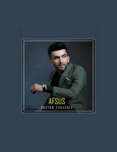 Listen to Doston Ergashev, watch music videos, read bio, see tour dates & more!