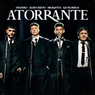 ATORRANTE - con Los Palmeras (feat. Los Palmeras)