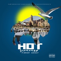Hot Summer (feat. Johnny Shaaf) - Single - T. Brown