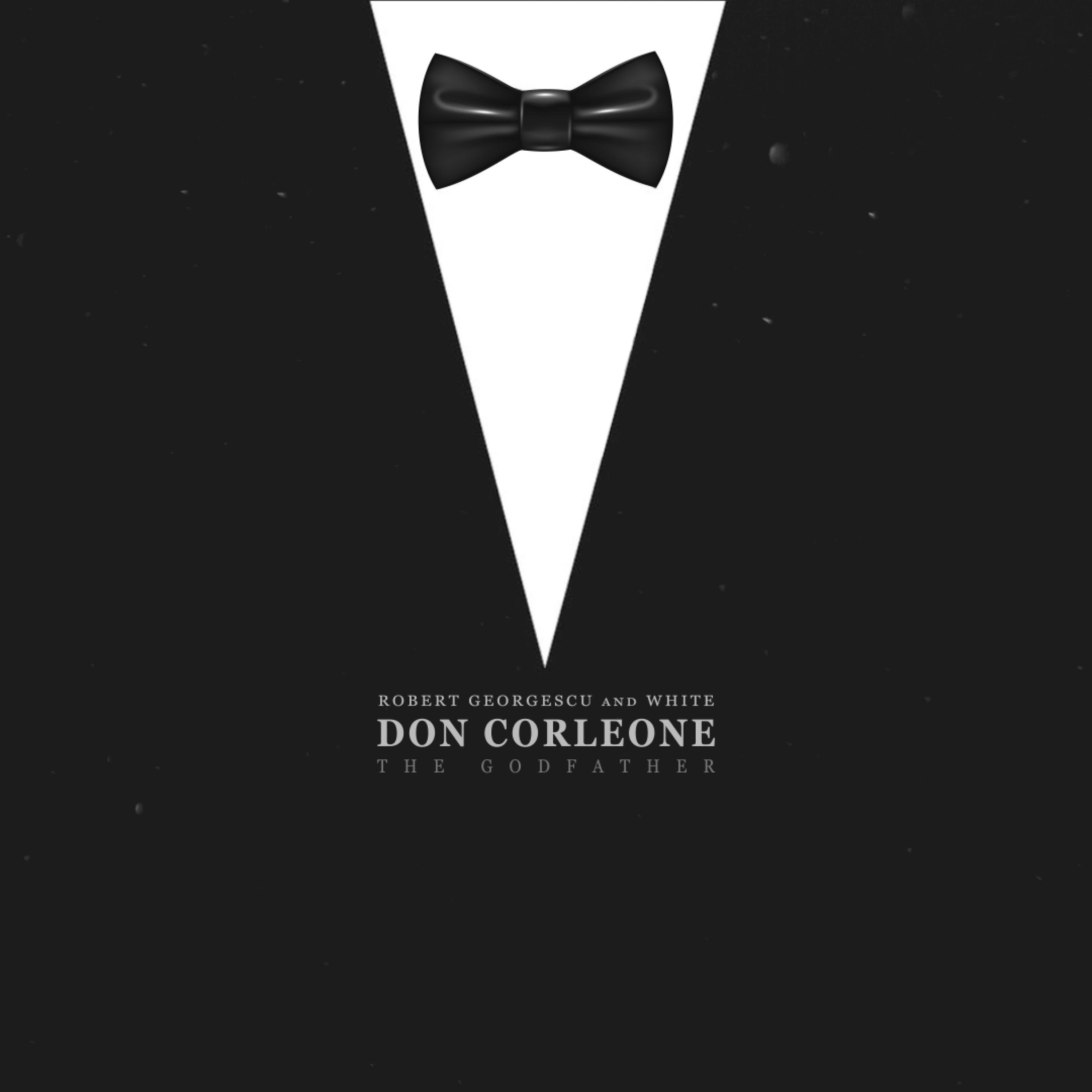 【大放出セール】 - Godfather) (The Corleone Don Robert White & Georgescu 洋楽