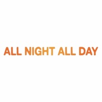 All Night All Day - Single - Tony E