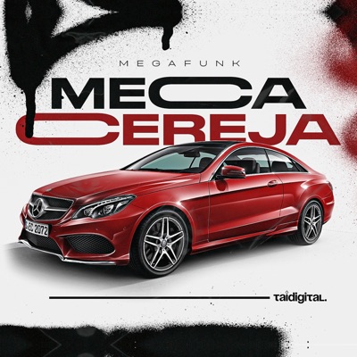 MEGA FUNK MECA CEREJA - Single