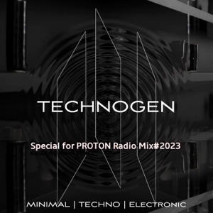 Technogen, Vol. 7 (DJ Mix)