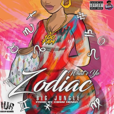 What's Yo Zodiac - Single