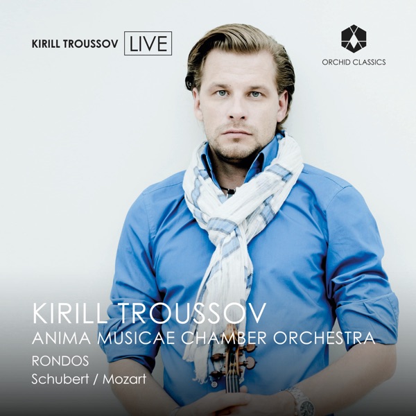 Schubert & Mozart: Rondos (Live) - EP