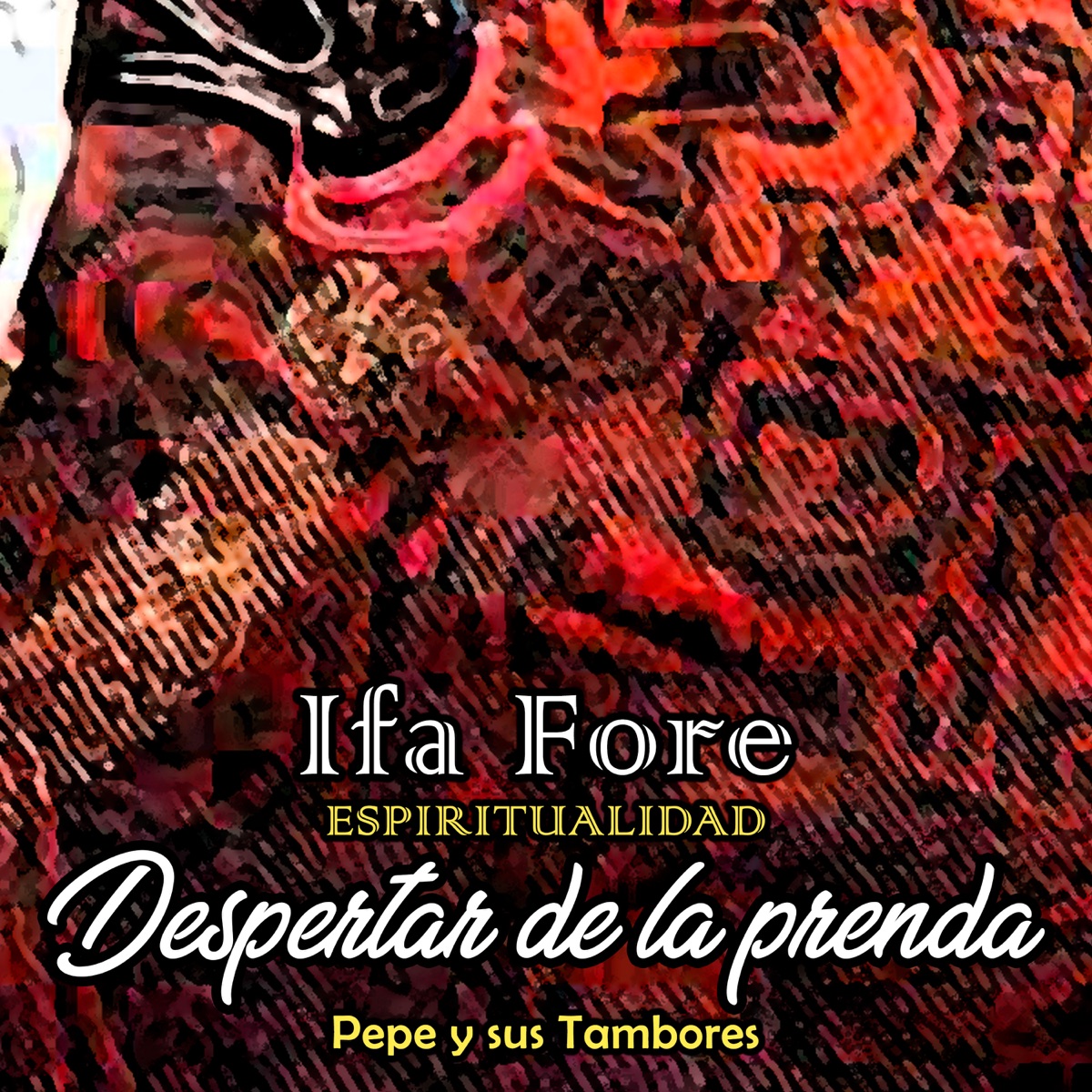 Odduns Iroso - Album by Ifa Fore Pepe y Sus Tambores - Apple Music