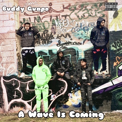 A Wave Is Coming - Single