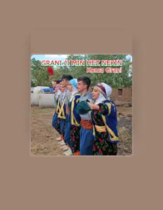 Ouça Koma Grani, assista a videoclipes, leia a biografia, veja as datas das turnês e mais!