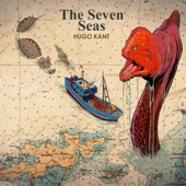 The Seven Seas - EP artwork