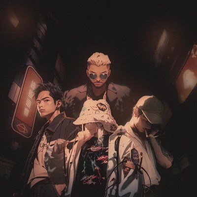 The Final Echo (feat. Summi, 唐仲彣 & Notorious Nasty) [Multiverse Remix] - Single
