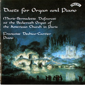 Duets for Organ & Piano
