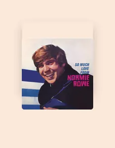 Listen to Normie Rowe, watch music videos, read bio, see tour dates & more!