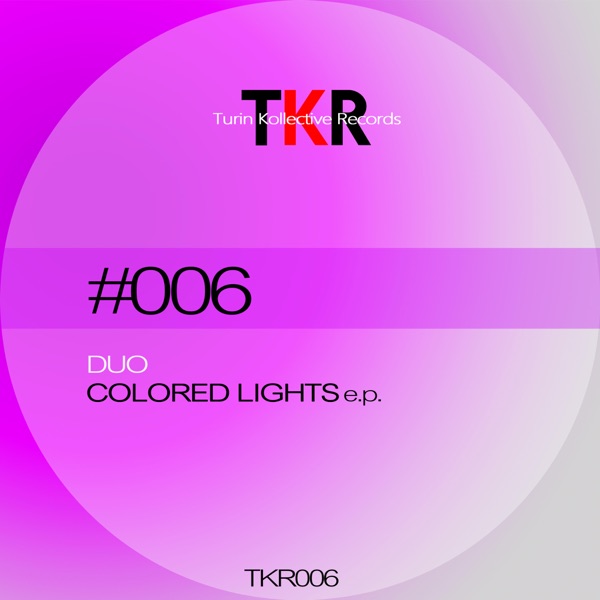 Colored Lights - Single