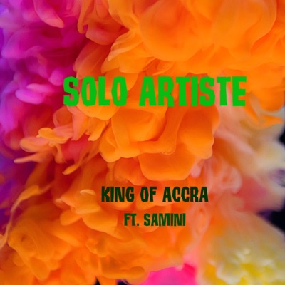 Solo Artiste (feat. Samini) - Single