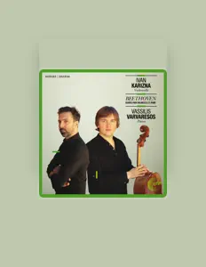 Ivan Karizna을(를) 듣고, 뮤직 비디오를 보고, 약력을 읽고, 투어 일정 등을 확인하세요!