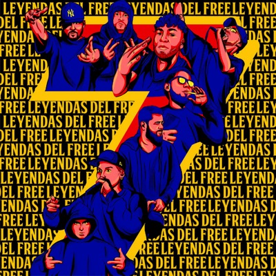 Leyendas del Free 7 (Beats)