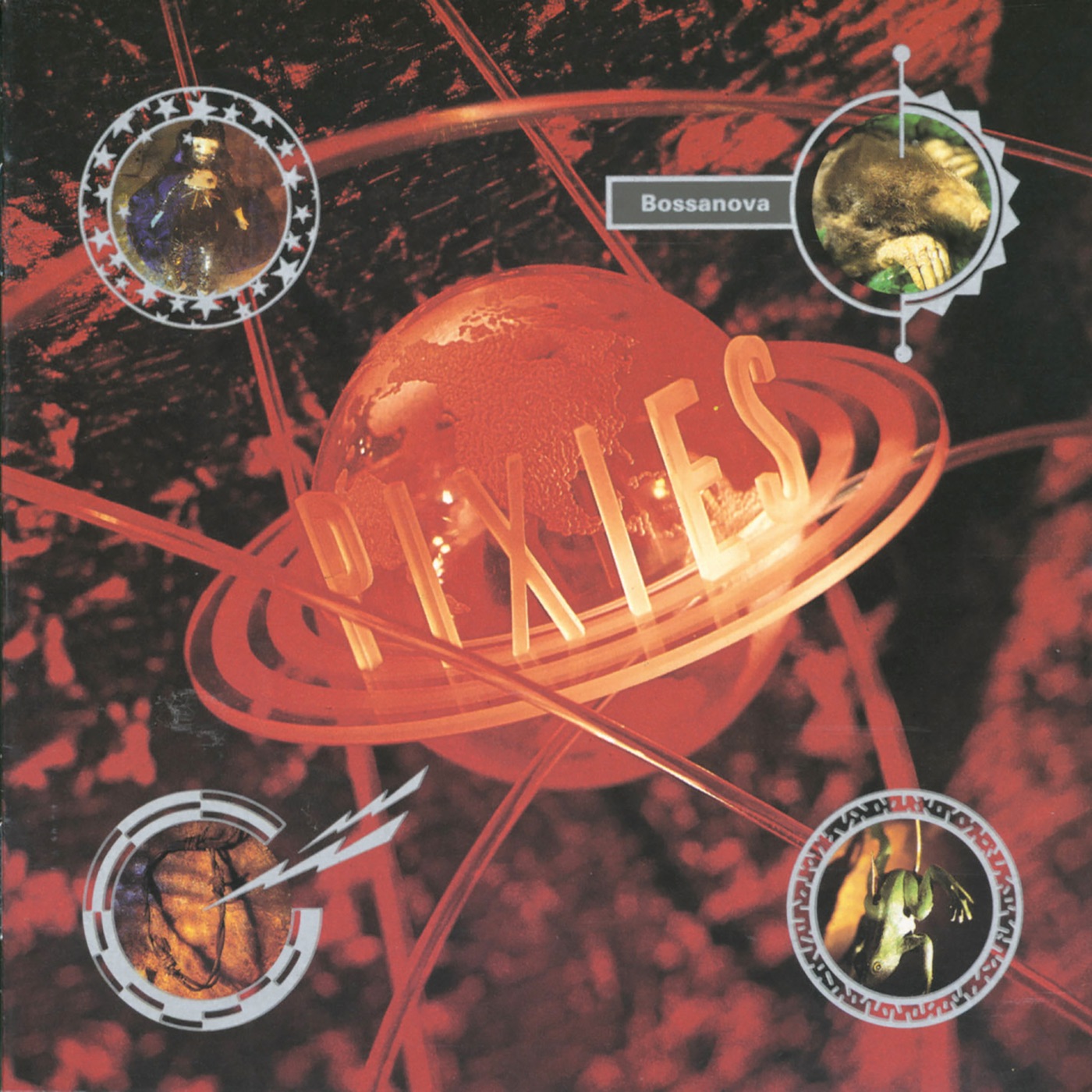 Bossanova by Pixies