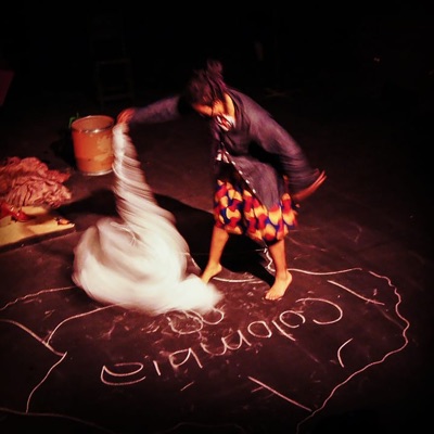 Palenque Sonoro. Poéticas de Autoreconocimiento de Mujeres Afrodescendientes de México y Colombia