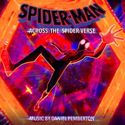 SPIDER-MAN ACROSS THE SPIDER-VERSE - OST cover art