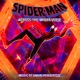 SPIDER-MAN ACROSS THE SPIDER-VERSE - OST cover art