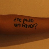 Te pido un favor? artwork