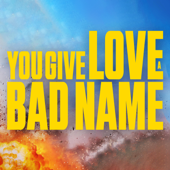 You Give Love a Bad Name (Inspired by 'the Fall Guy' Trailer) [Epic Version] - Baltic House Orchestra Cover Art
